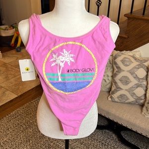 Body Glove one piece swimsuit